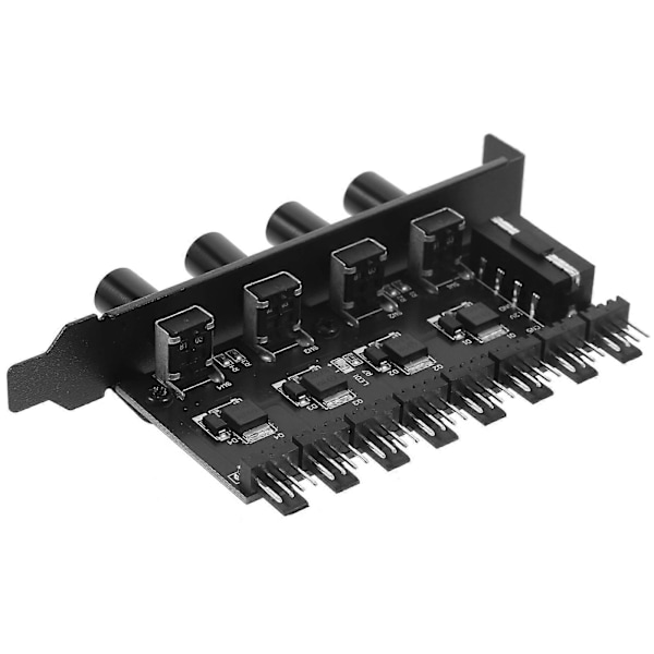 Variabel Hastighetskontroll Fläkthubb För Spelare Med Luftflödeskontroll 4D Gränssnitt 1-pack