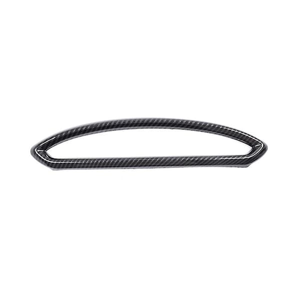 Bil Konsol Luftkonditioneringsudtag Ramme Strip Til 86 Brz 2012-20