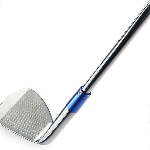 12 kpl/pakkaus Golfholkkeja .370 Alumiini 25mm Rautamailan Varsiin Golfmailatarvikkeet (sotkeutuminen)