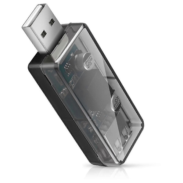 ADUM3160 USB-Isolatormodul USB till USB Spänningsisolatormodul Stödjer 12 Mbps, Används för att Isolera Brus i Kretsystem