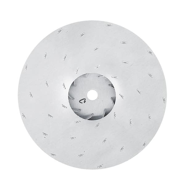Støvsuger Roterende Ventilatorblad Motor Støvsuger Tilbehør (Diameter 112mm)