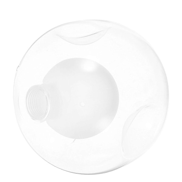 Kunstnerisk Lampeskærm, Elegant Glasmulighed til Rum