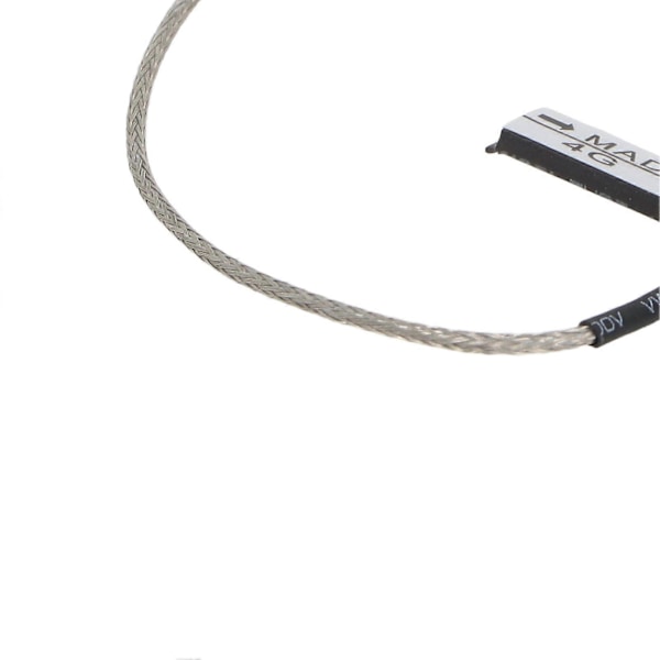 Violin Pickup Stick Høj Sensitivitet Anti-Interferens Akustisk Violin Piezo Pickup med 2,5 mm Jack