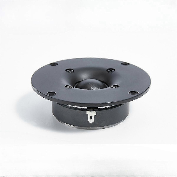 1 st 4-tums diskanthögtalare 8 Ohm 30-60W HIFI Högtalare Silkesfilms Dome Audio Diskant Högtalare för Familjehornutsändning