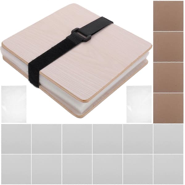 1 set blompress professionell blompresssats blompresssats DIY-tillbehör
