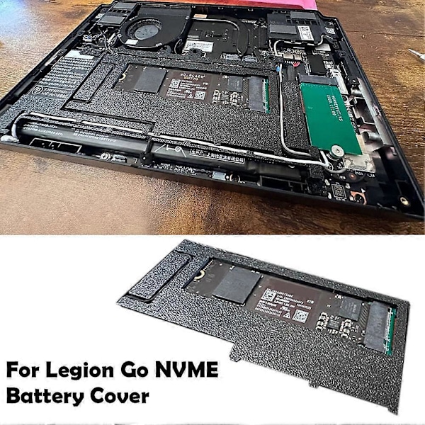 For Legion Go Harddisk Modifisert Versjon Batterideksel