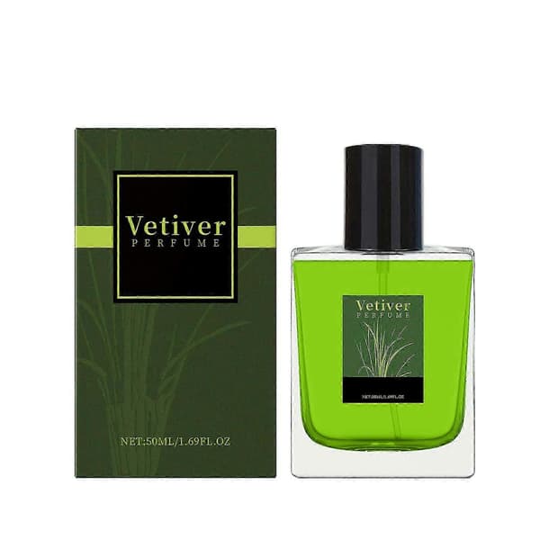 Fräsch Parfymspray Långvarig Och Fräsch Patchouli Parfym Elegant Parfym 50ml