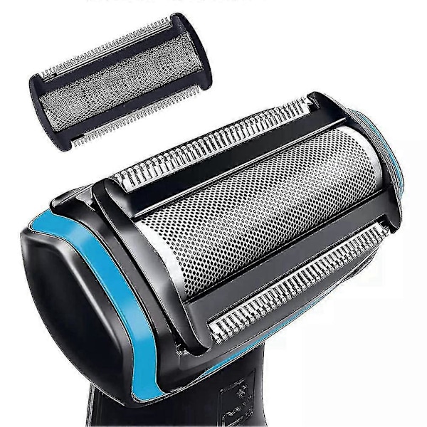 2 kappaletta partakoneen päätä Philips Bodygroom Bg 2024-2040 S11 Yss2 -sarjaan