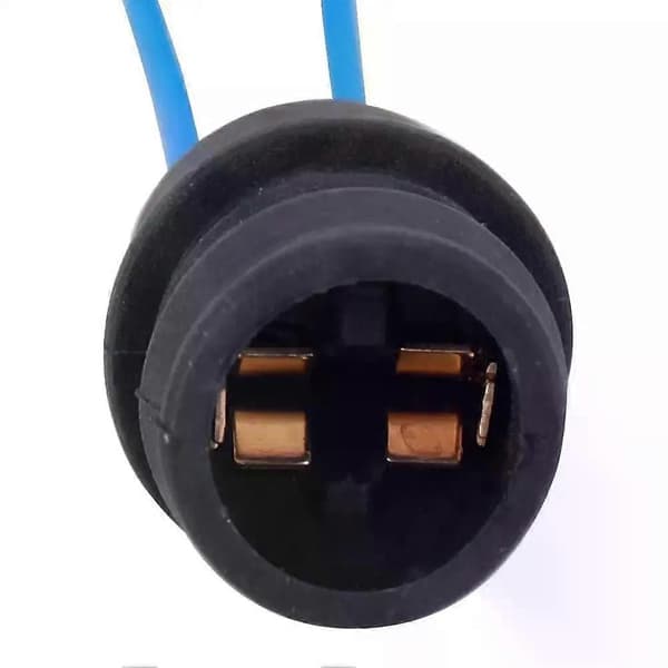 LED Dekodere 2 STK T10 LED Varsel Avbryter Adapter Frontlykt Feil Dekoder Enhet Motstand Universal for Bil