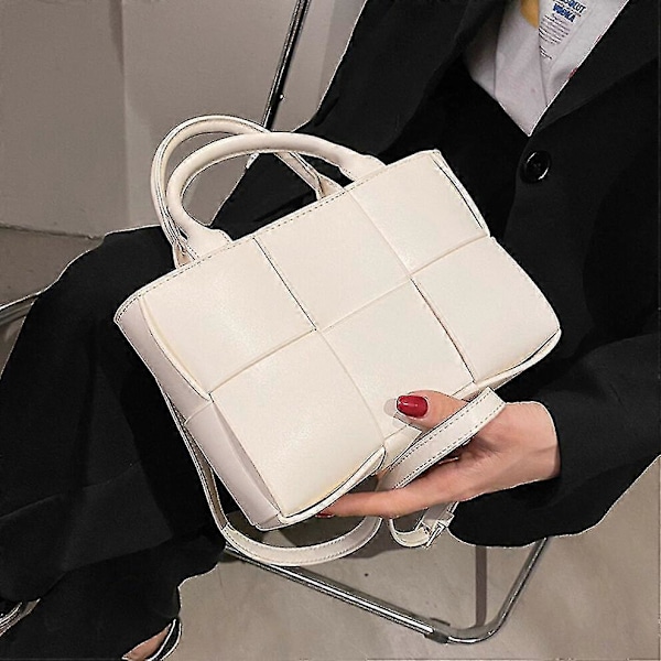 Totes Små PU Læder Crossbody Tasker Til Kvinder Sommer Mærke Rejse Luksus Skuldertasker