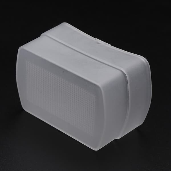 Flash Bounce Diffuser Softbox til YONGNUO YN560 YN565EX 580EXII Speedlite