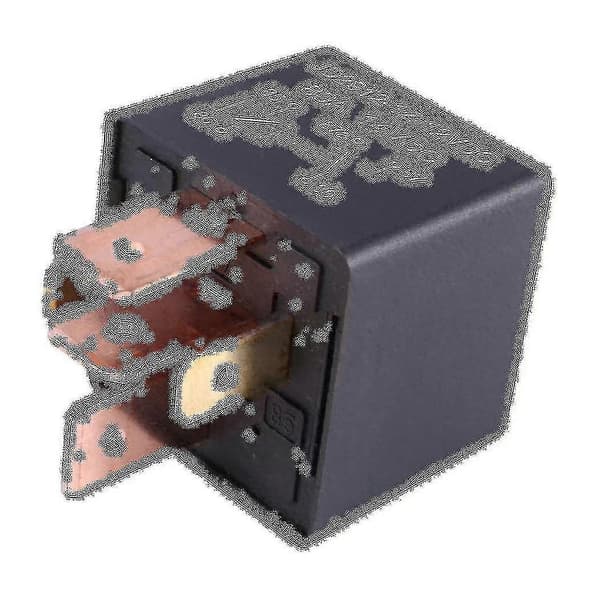 4x 80a Dc 12v 5 Ben DIY Strømrelæ Bil Lastbil Køretøj
