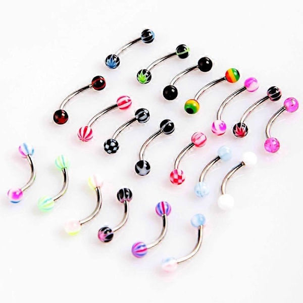 Kulmakorut 20kpl (1.2*8*3*3mm)