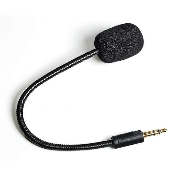 Støjreducerende mikrofon til Kingston-mikrofon til Razer Electra V2 USB 7.1