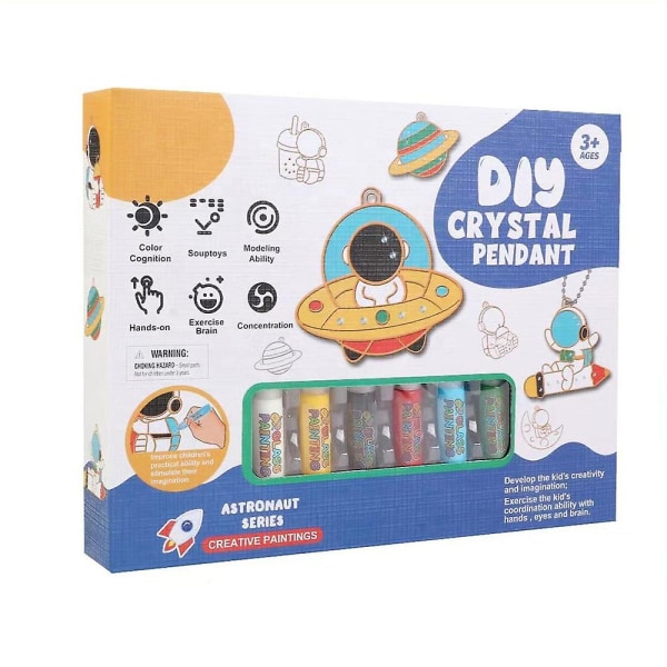diamond painting DIY Crystal Paint Arts and Crafts Set Space