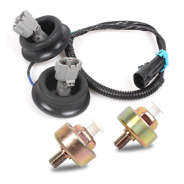 12589867 Knacksensor för Ls1 Ls6 Lq9 4.8l 5.3l 6.0l 8.1l