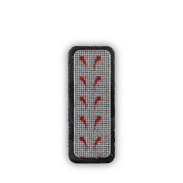 6,1 x 15 cm udskiftningselektroder til Slendertone-enheder