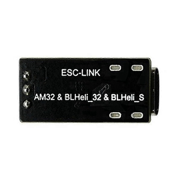 ESC-LINK ESC Firmware Opgradering til 2670 BLHeli 32 Firmware og AM32 Firmware Elektronisk Hastighedsregulator