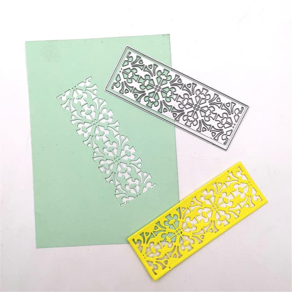 For Creative Flower Metall Kutte Dies Scrapbooking Stencil Die Cuts Card Emboss
