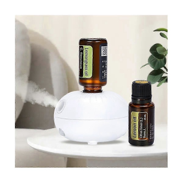 Mini Doftspridare Aromaterapimaskin Automatisk Induktion Bärbar Söt för Diffuser USB