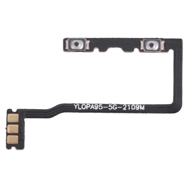 For OPPO A74 5G Volumknapp Flexkabel