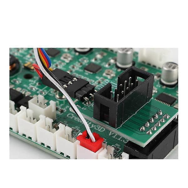 3D-skrivardelar Stift 27 Verktyg Mini Uppgradering Touch Breakout Adaptorbräda för -10 5 3 Pro BLTouch