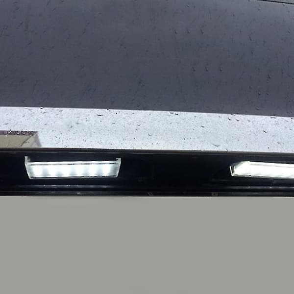 Bil Nummerpladelys Nummerpladelys Til Land Cruiser / Gx470 81270-60330
