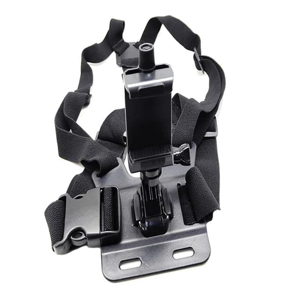 Action Camera Stropper Beslag til Go pro Hero 9 8 7 6 5 Session Kit til Go pro