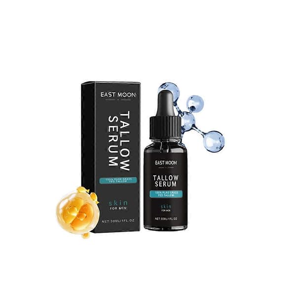 Rynkeforsvar Talg Balm, Ansigtsvask, Anti-rynke Serum