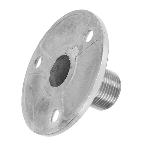 25MM Marine Antenne Base Feste 316 Rustfritt Stål Hann Gjenget Antenne Base Båttilbehør