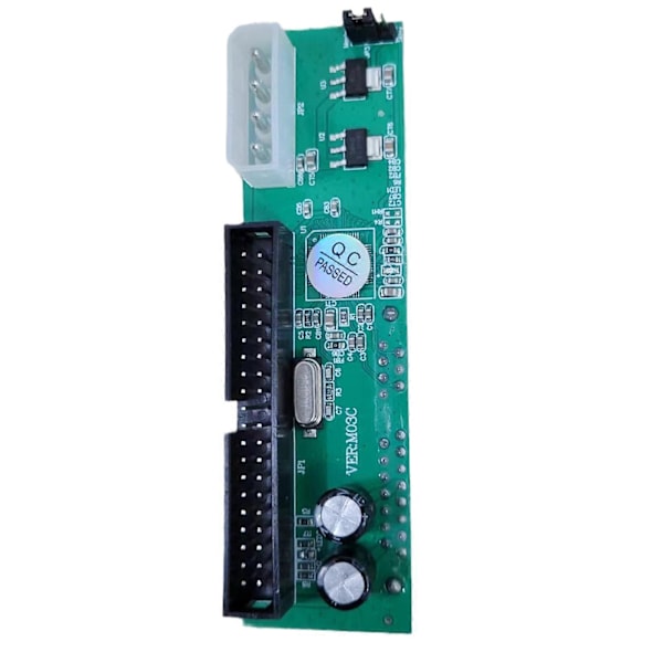 Pata IDE - Sata -kiintolevyn sovitin 3.5HDD -sarjamuunnin SATA F8Z6A2X7