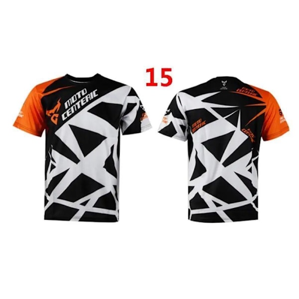 2023 Ny all match för män F-FOXs downhill kostym mountainbike riddräkt kortärmad sommar offroad motorcykel kostym 314HJJ29A15 XXL