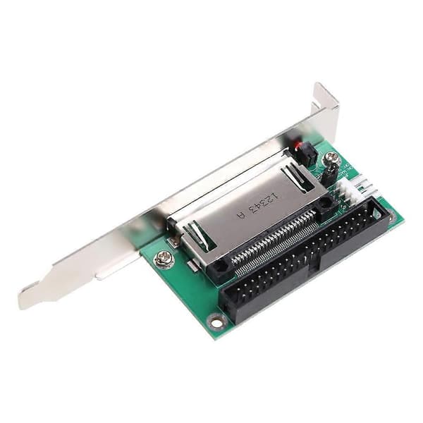 Compact Flash-kort CF til IDE 39Pin 40Pin 3,5-tommer desktop-udvidelseskort+ramme