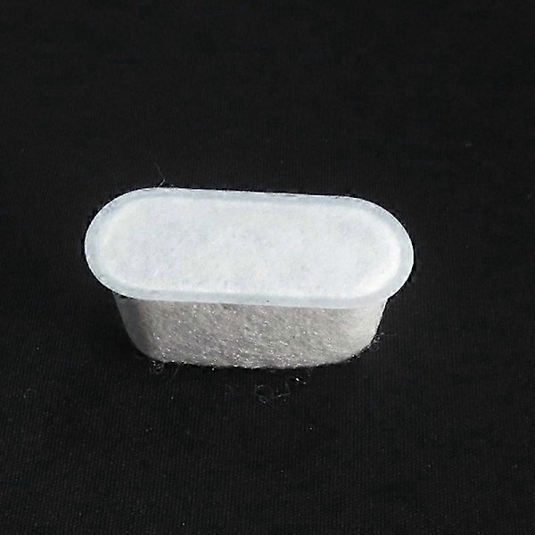 12-pakning erstatnings kullvannfiltre for ALLE Cuisinart kaffemaskiner, DCC-RWF