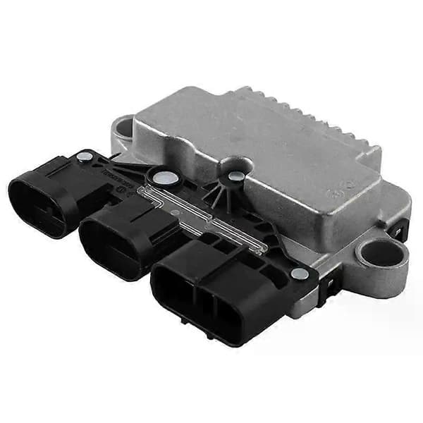 Bil Køleventilator Kontrolmodul Til Nissan Pathfinder 2013- Til Infinity Q60 2014- 21493-3JA0A 214933JA0A