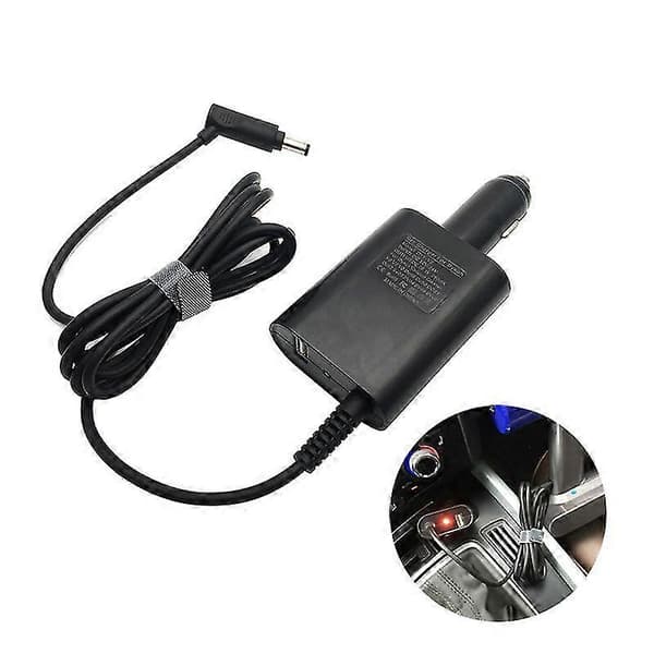 26.1v Biloplader Strømadapter Til V6 V7 Dc59 Dc62 Støvsuger Tilbehør 1.8m Biloplader