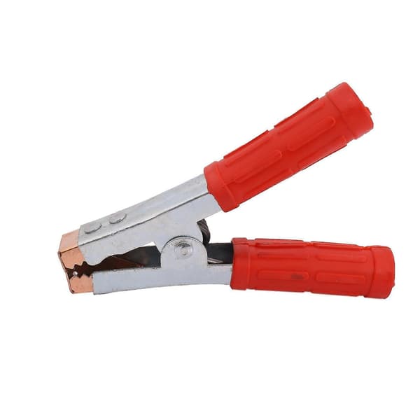 2x Klemmer KRAFTIG Kobber Batteritest