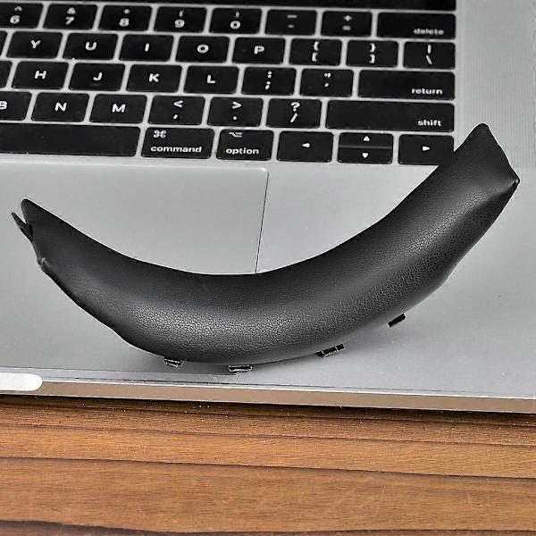 Komfortable ørebjelke myke puter for DT700 headset hodebøyle øreputer