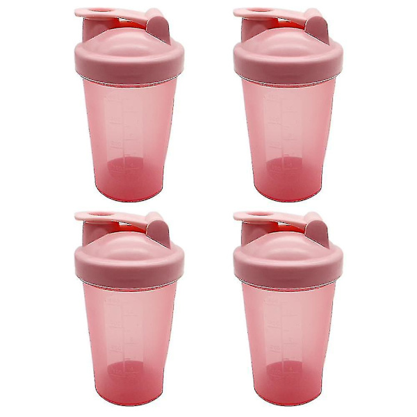 Protein Shaker Flasker Til Proteinblandinger