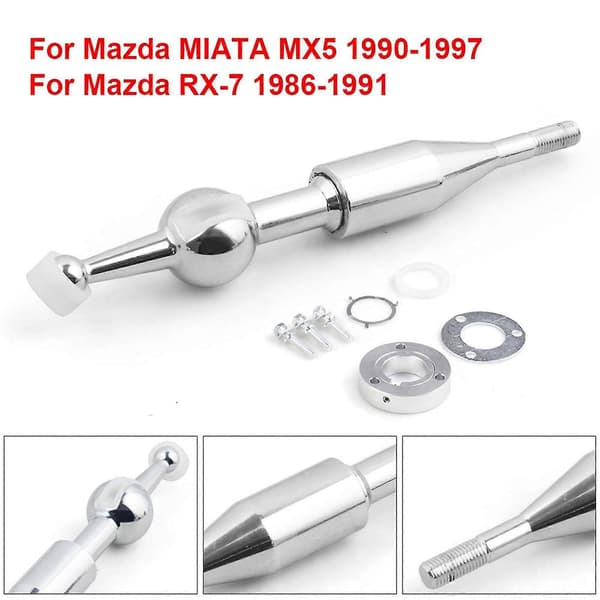 Girspakmontering Sølv Direkte Erstatning For Mazda Rx-7 1986-1991