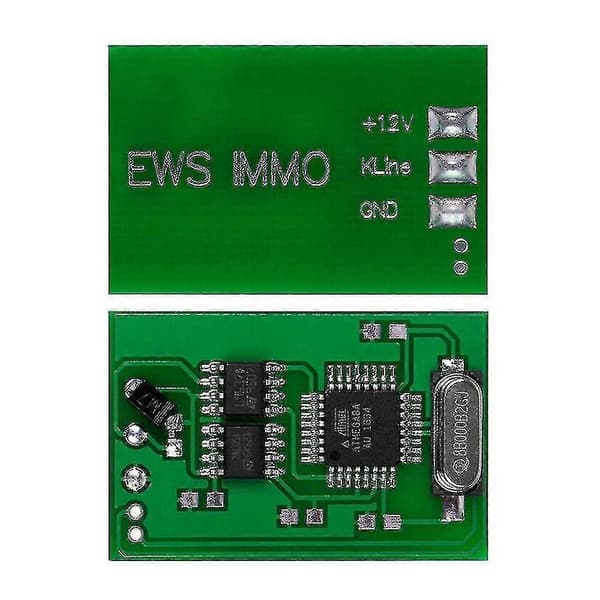 Bil Immo Emulator Passer Til Ews2 Ews3.2 Ews 2 3.2 E36 E46 Nøgle Immobilizer Ews Immo Immobilizer