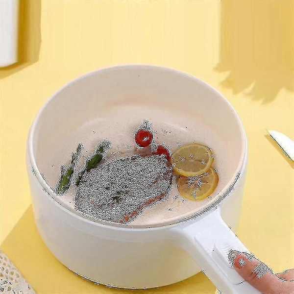 2l Multifunktionell Elektrisk Kokare, Elektrisk Stekpanna, Non-stick Panna, Stek, Gryta, Koka, Lämplig För