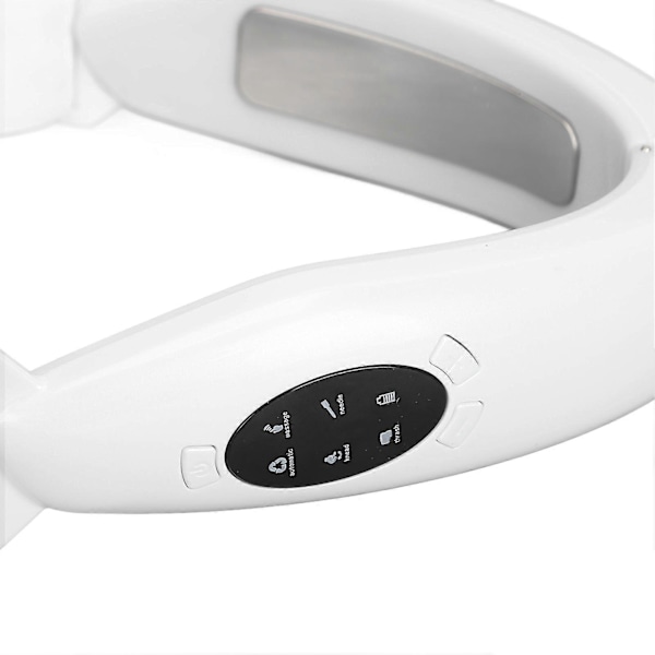 V-formande ansiktslyftbälte Ergonomisk Vikbar Slimmande Ansikts- och Haklyft Formningsmaskin