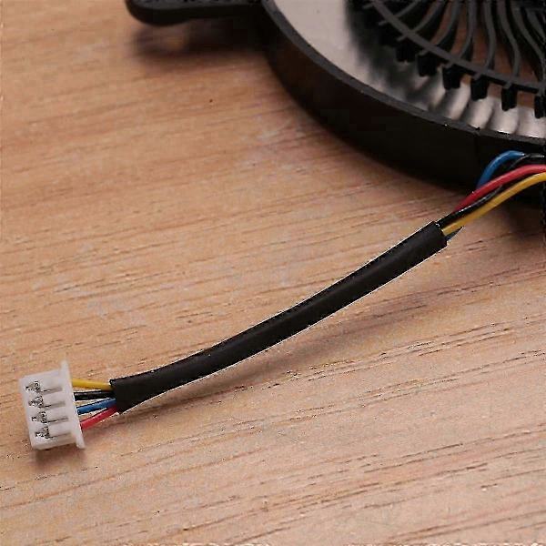 CPU Køleventilator egnet til MSI GF63 MS-16R1 MS-16R2 PABD08008SH N413 E322500300A