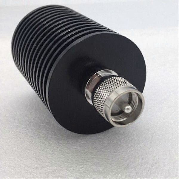 RF Koaxial Dummy Load 50W U-stil UHF PL259 M Hane Kontakt 50 Ohm DC-500MHz Dummy Load
