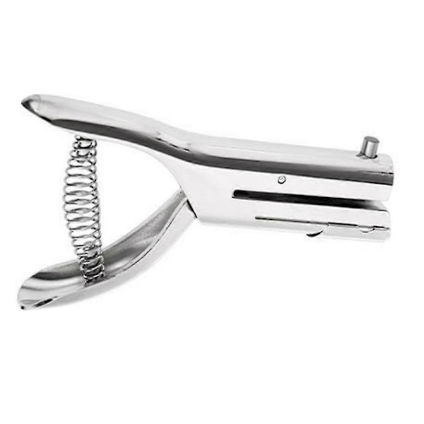 Hultang 1/8 tomme, kraftig hultang, papirkort bærbar håndholdt lang, 2 tommer dybde (3 mm)