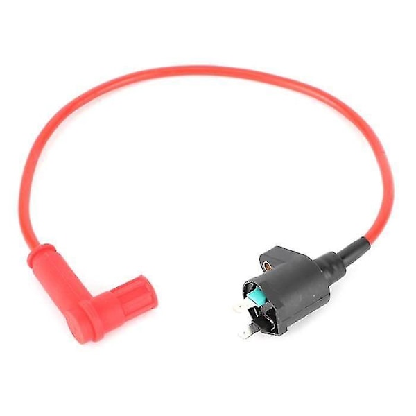 Tennpluggmodul, tennpluggmodul, erstatning for Gx22/110cc 125cc 150cc 200cc 250cc automatisk spenning