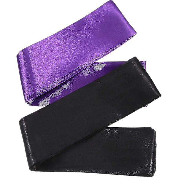 2-pack Sovmask Satin Ögonmask, 150 cm