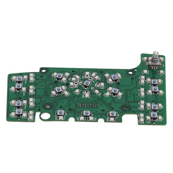 MMI Kontrollkretskort 4L0919610 Multimedia Interface Kontrollpanel Kretskort med Navigation Ersättning för Q7 A6 S6
