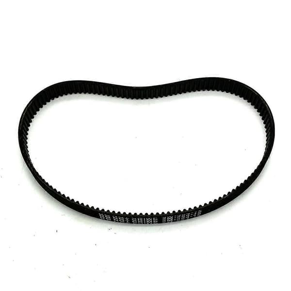 Opgraderet Elektrisk Scooter Drivrem 384mm Drivrem 384-3M-12 Gummirem